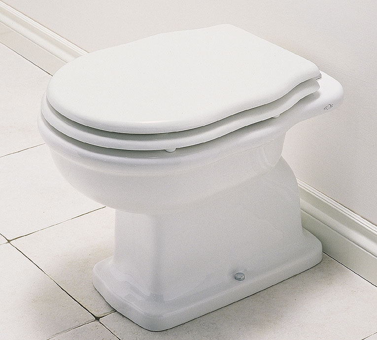 Toilet H�jtskyl Klassisk Boh�me