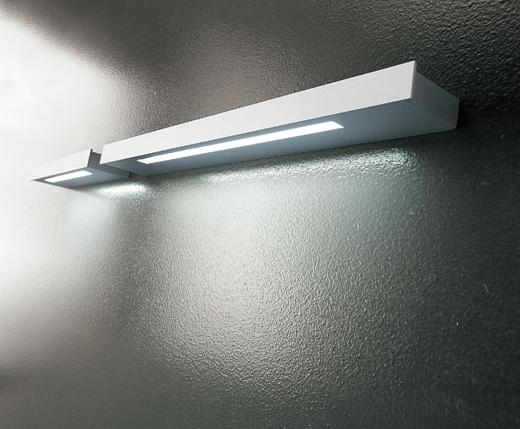 V�glampe Light Box Alu Big.