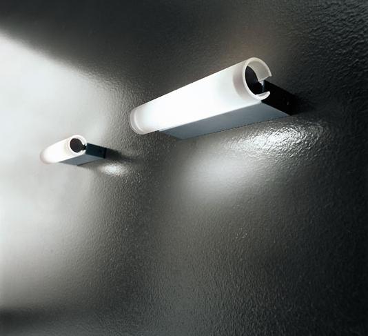 V�glampe Light Pipe Alu.