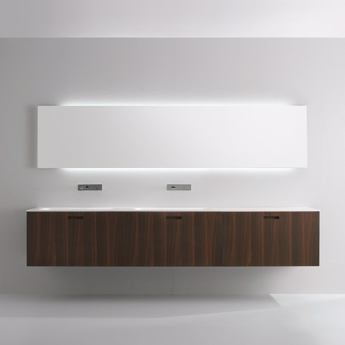 Badev�relsesm�bel The Wall 1.0 i Eg.