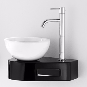 H�ndvask Compact med smart v�gkonsol V