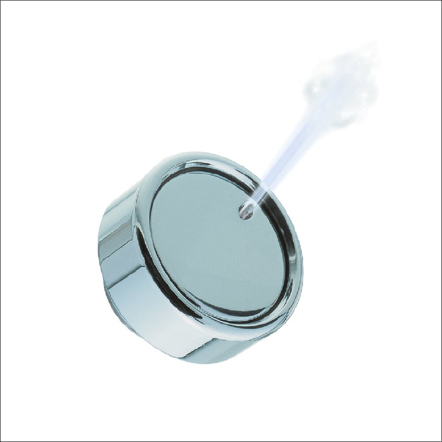 Luftskrue for designer h�ndkl�det�rrer