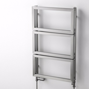 H�ndkl�det�rrer i rustfrit st�l Frames I