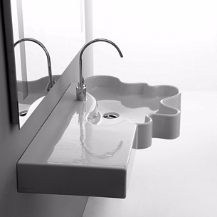 H�ndvask Disegno Splash 152/0