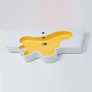 H�ndvask Splash 150/B2 Yellow