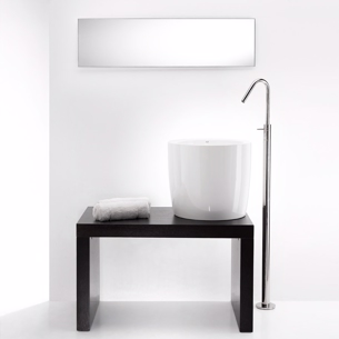 H�ndvask  TOTO 0.5 on top