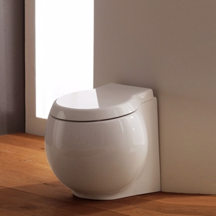 Toilets�de til Ball toilet
