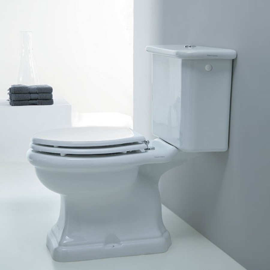 Toilet Old Victorian