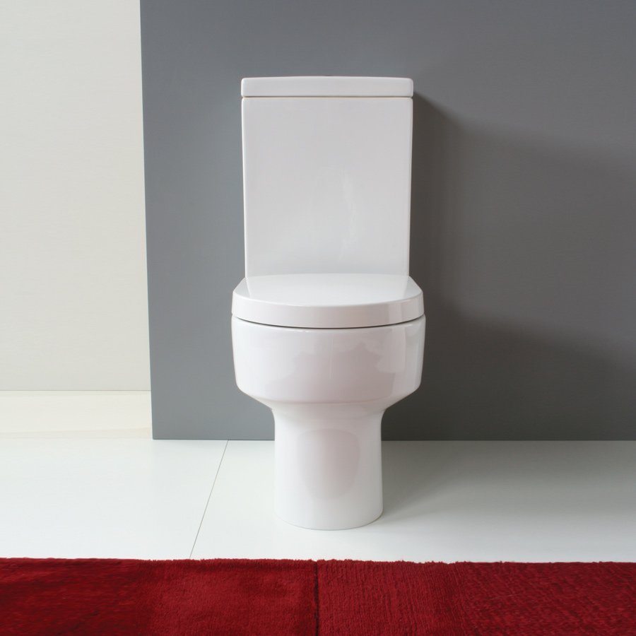 Toilet Tutto Lavtskyl