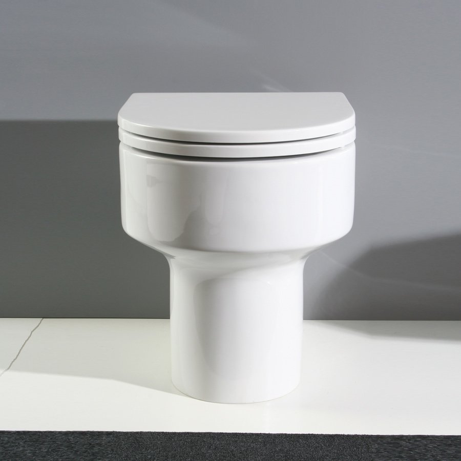 Toilet Tutto gulvmodel