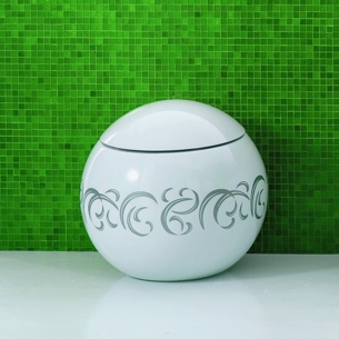Toilet Sfera Gulvmodel