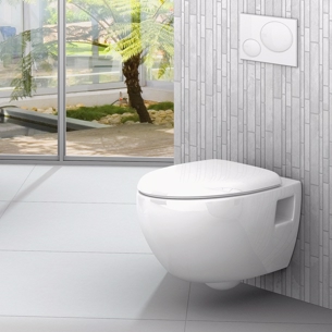 V�gh�ngt toilet One Touch