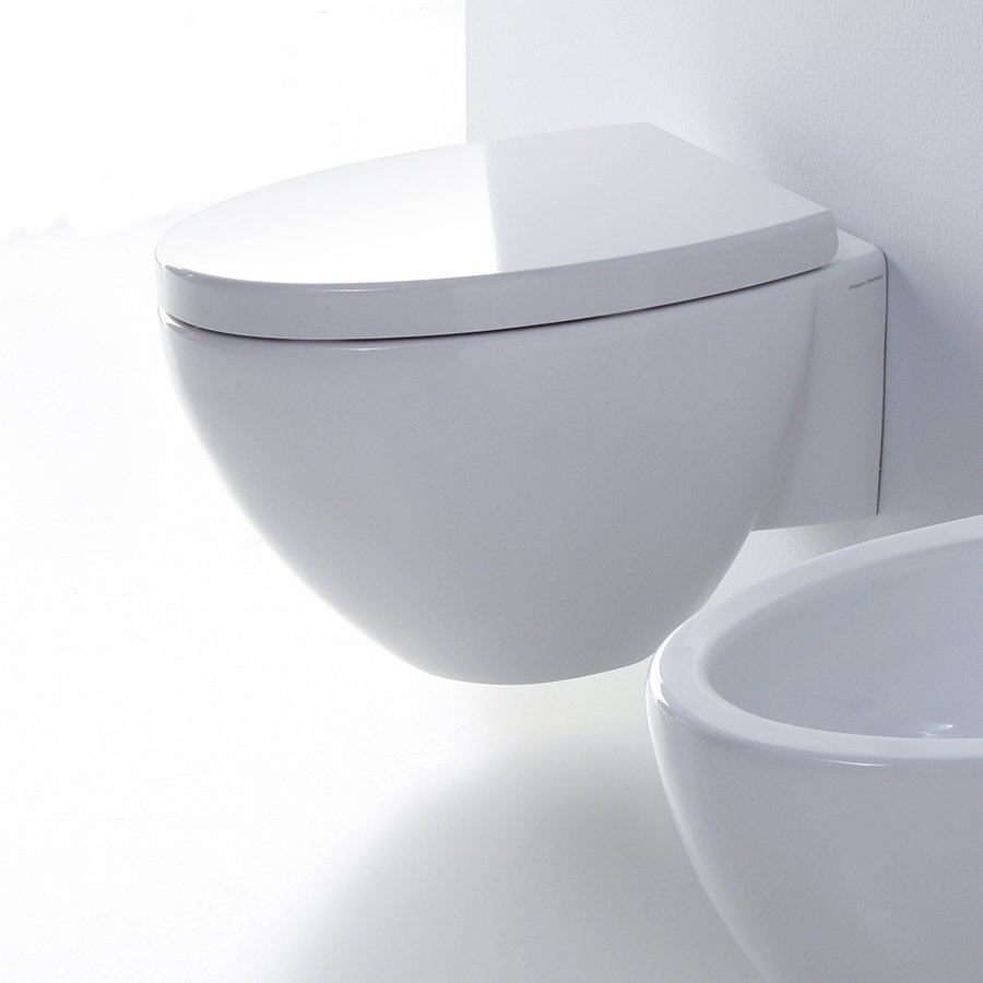 V�gh�ngt toilet OvO