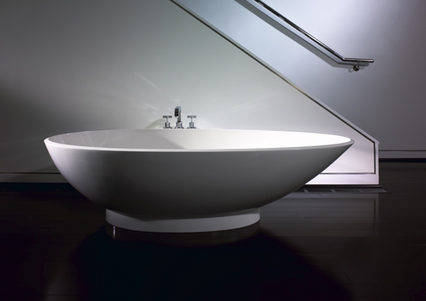 Badekar Napolini fritst�ende