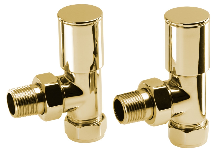 Ventils�t for h�ndkl�det�rrer i Guld.