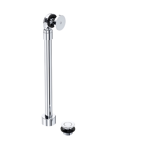 Komplet afløbssæt til badekar K-17