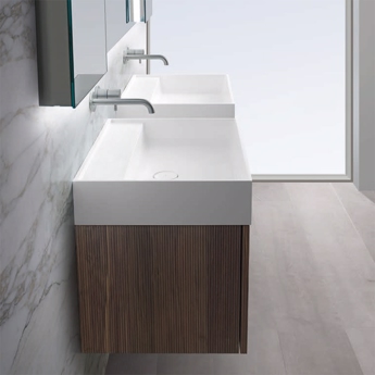 Badeværelsesmøbel XS 60 med håndvask