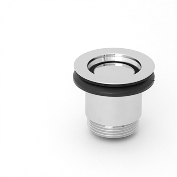 Bundventil Super flat EVO med fladt design