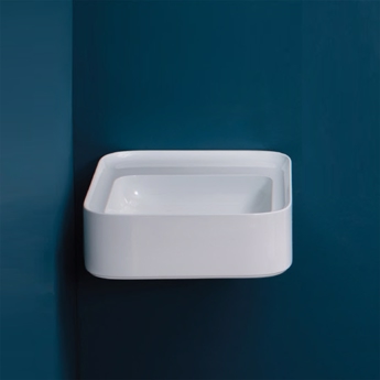 Design håndvask i smuk enkel stil fra Italien