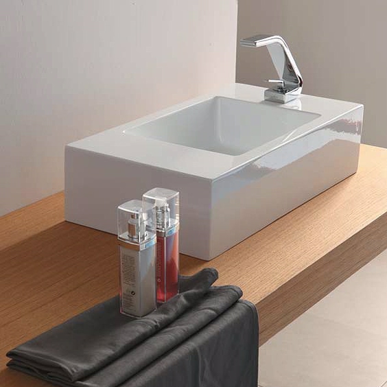 Håndvask på bordplade The Block 55