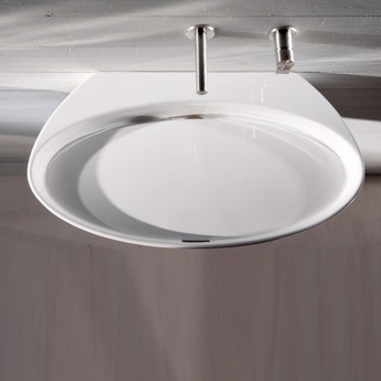 Håndvask i ovalt Italiensk design