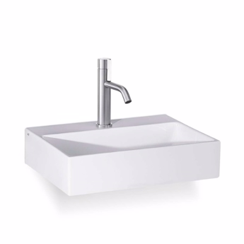 Thin Box 53 x 37 Håndvask i smalt design