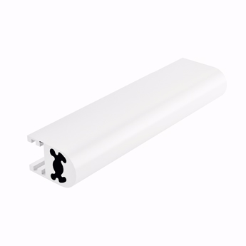 Hvid Aluminium