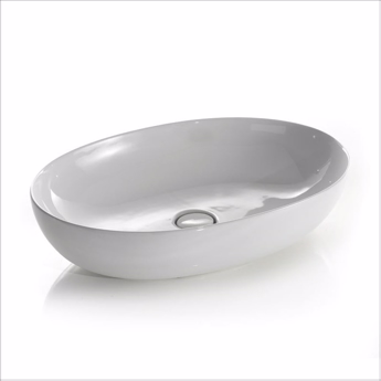 Oval termostat
