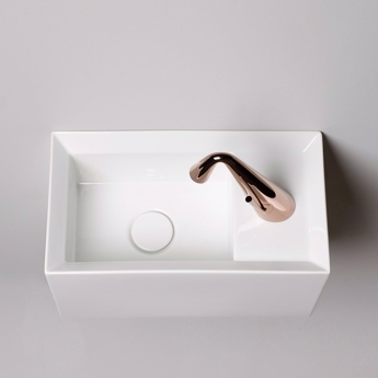 Lille håndvask Mini Cut i flot minimalistisk design | Design4home