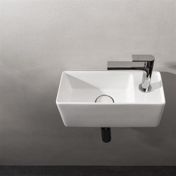Prisvindende håndvask Fly Mini til det lille badeværelse