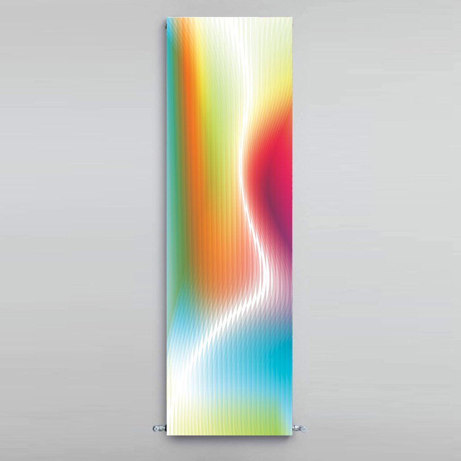 Designradiator Carnot by Karim Rashid