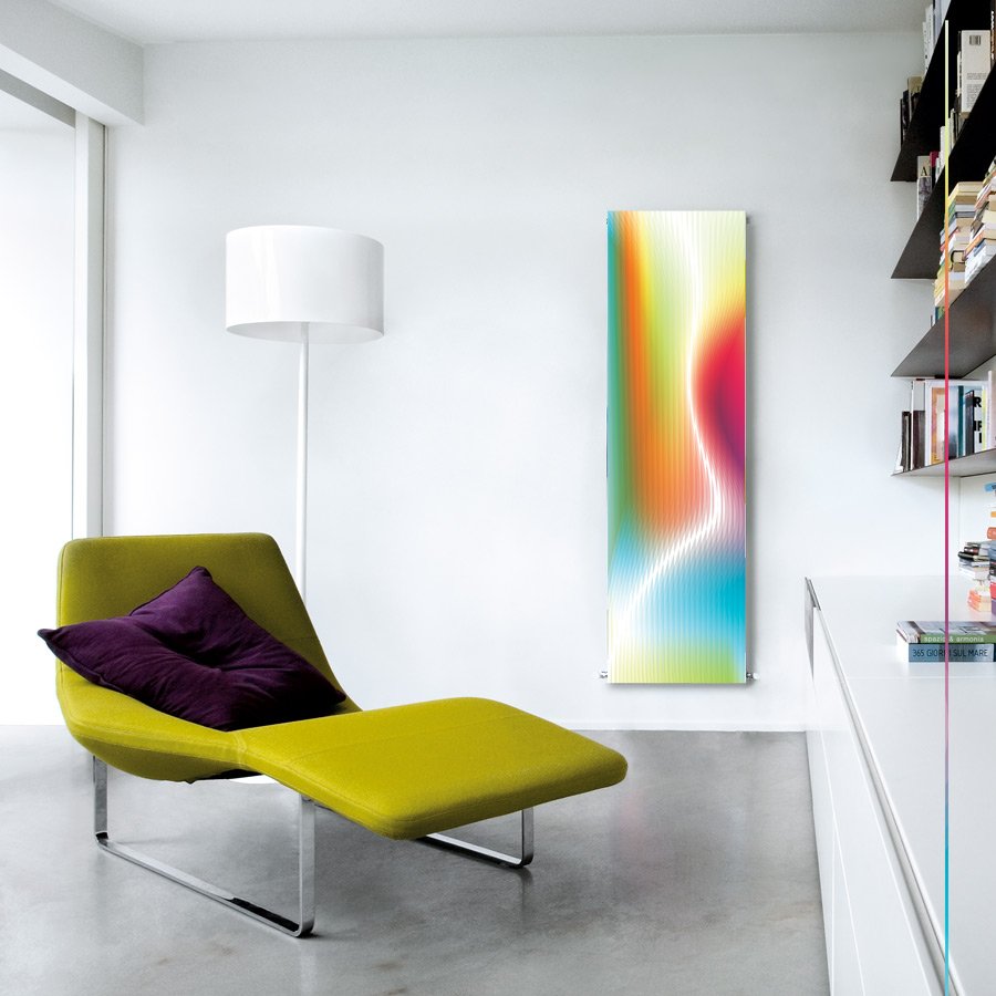 Karim Rashid radiator Carnet