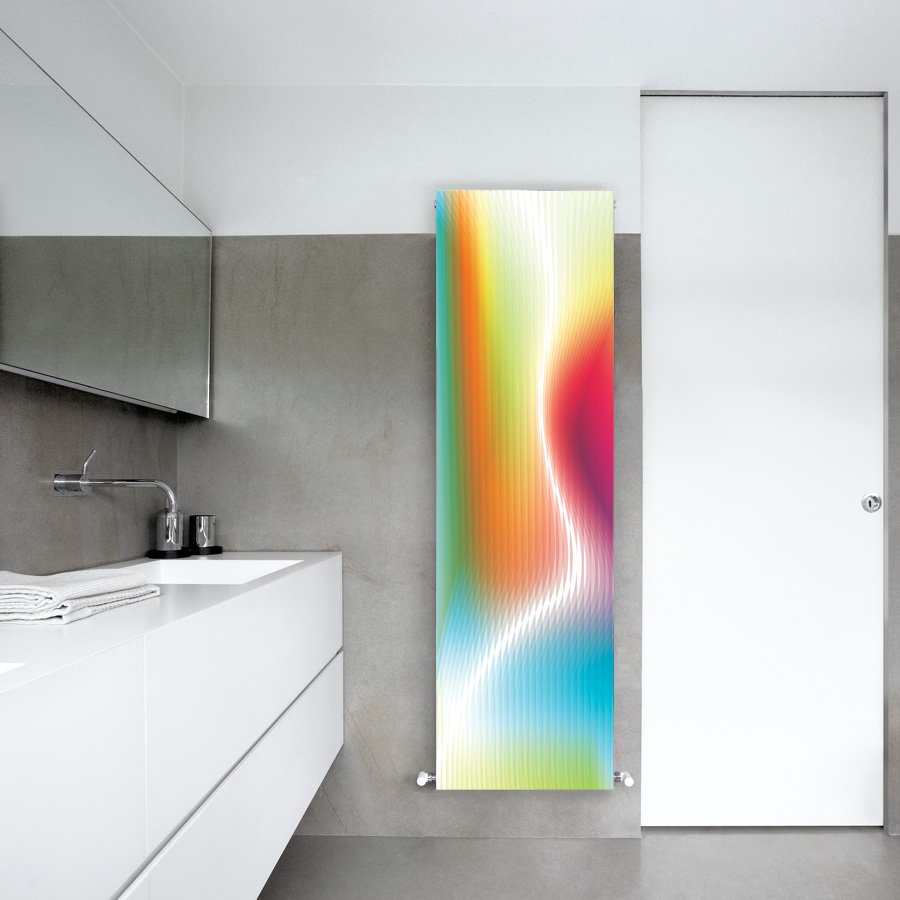 Radiator Carnet by Karim Rashid