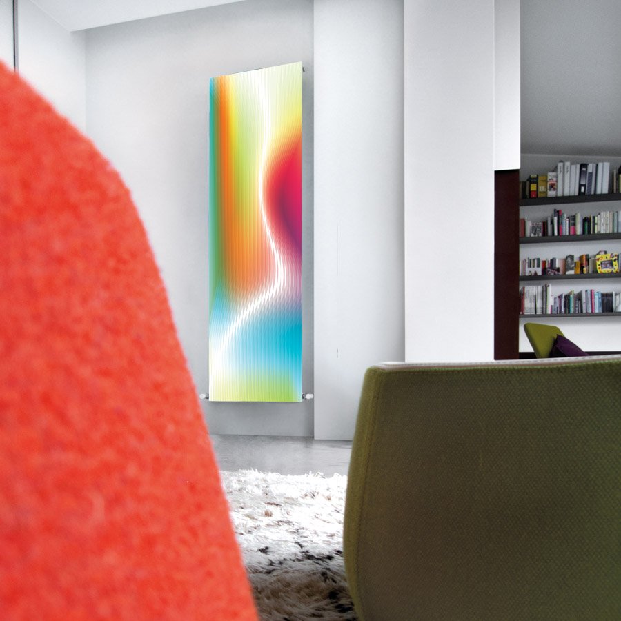 Radiator by Karim Rashid Carnet