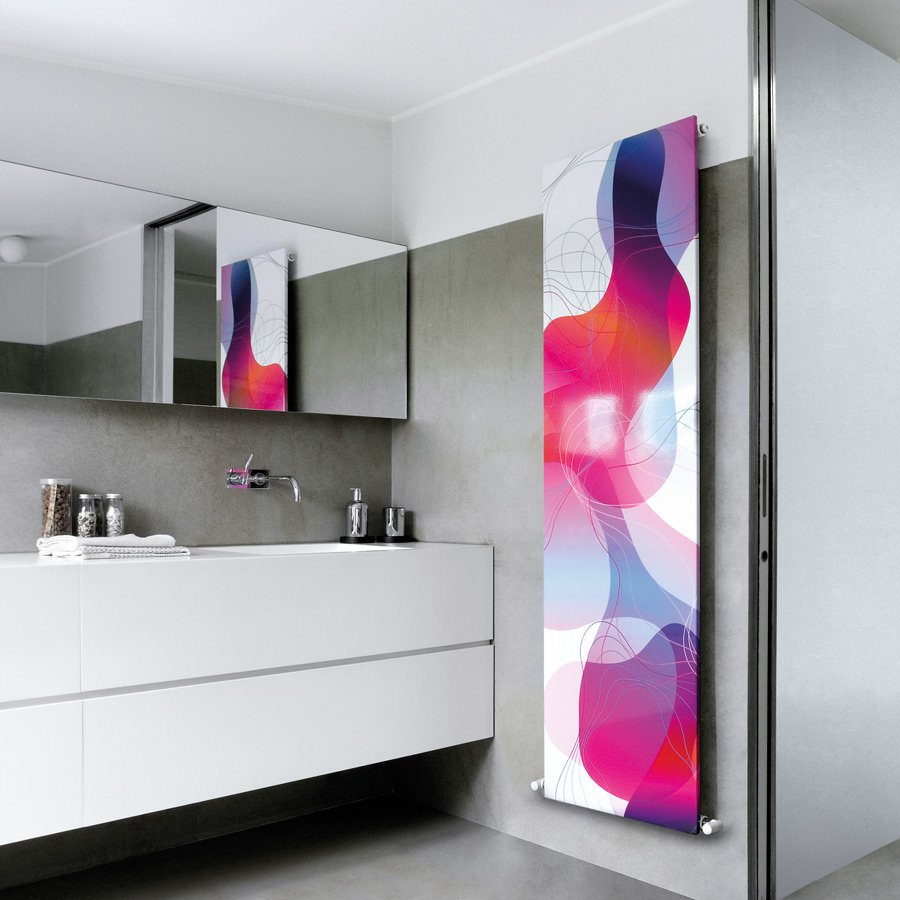 Designradiator Kelvin by Karim Rashid