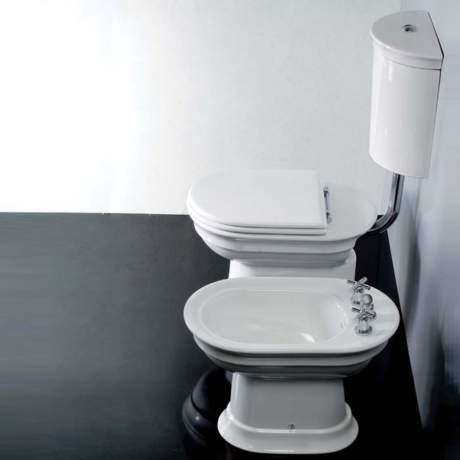 Toilet New Victorian I