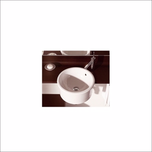 Håndvask Concept PLUS 25 for nedfældning