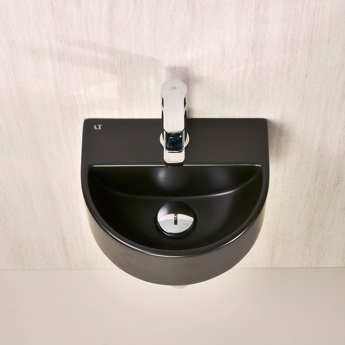 lille sort håndvask New Filo  design4home